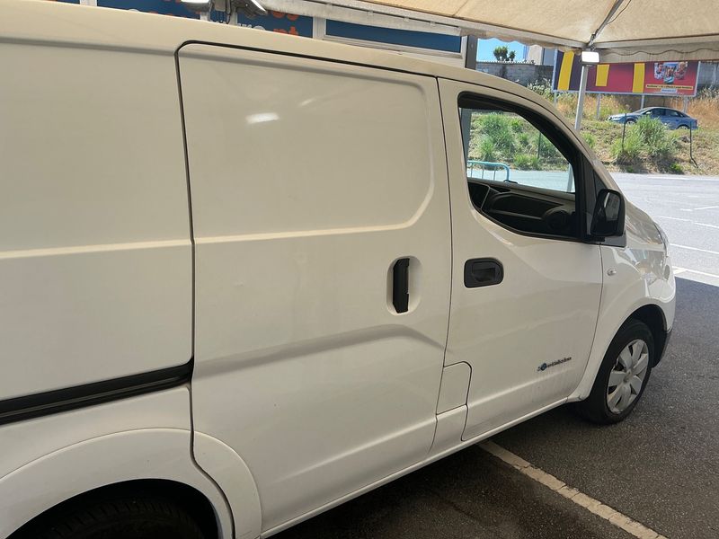 Nissan NV200 electric drive 80 kW e-Kasten 2.Zero Edition — zdjęcie 7