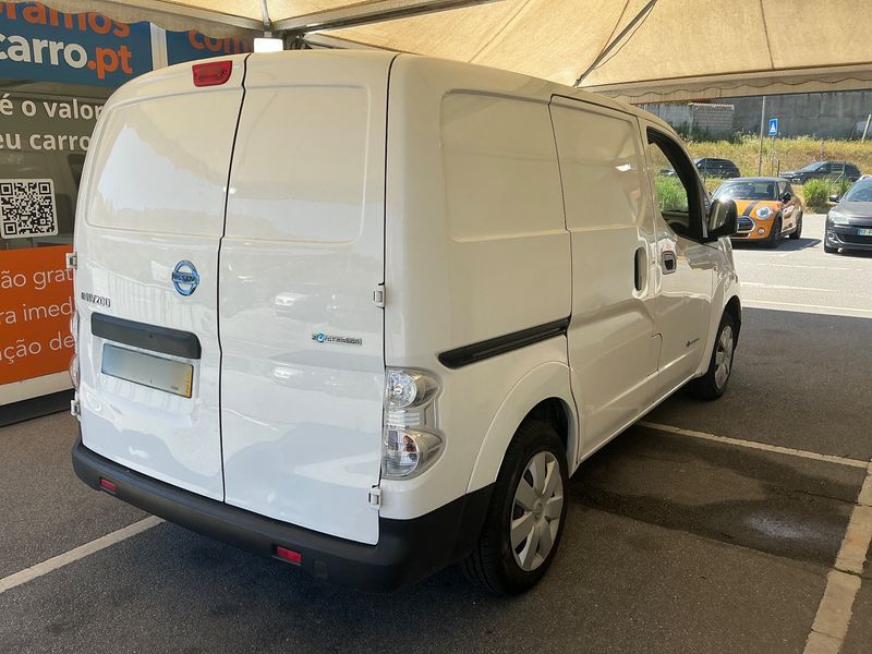 Nissan NV200 electric drive 80 kW e-Kasten 2.Zero Edition — zdjęcie 6