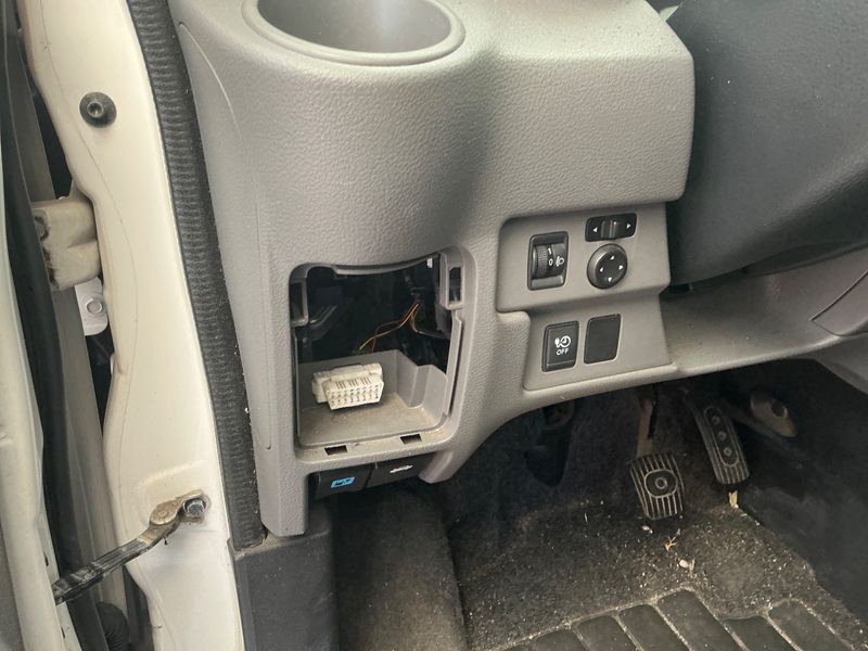 Nissan NV200 electric drive 80 kW e-Kasten 2.Zero Edition 2017 – снимка 29