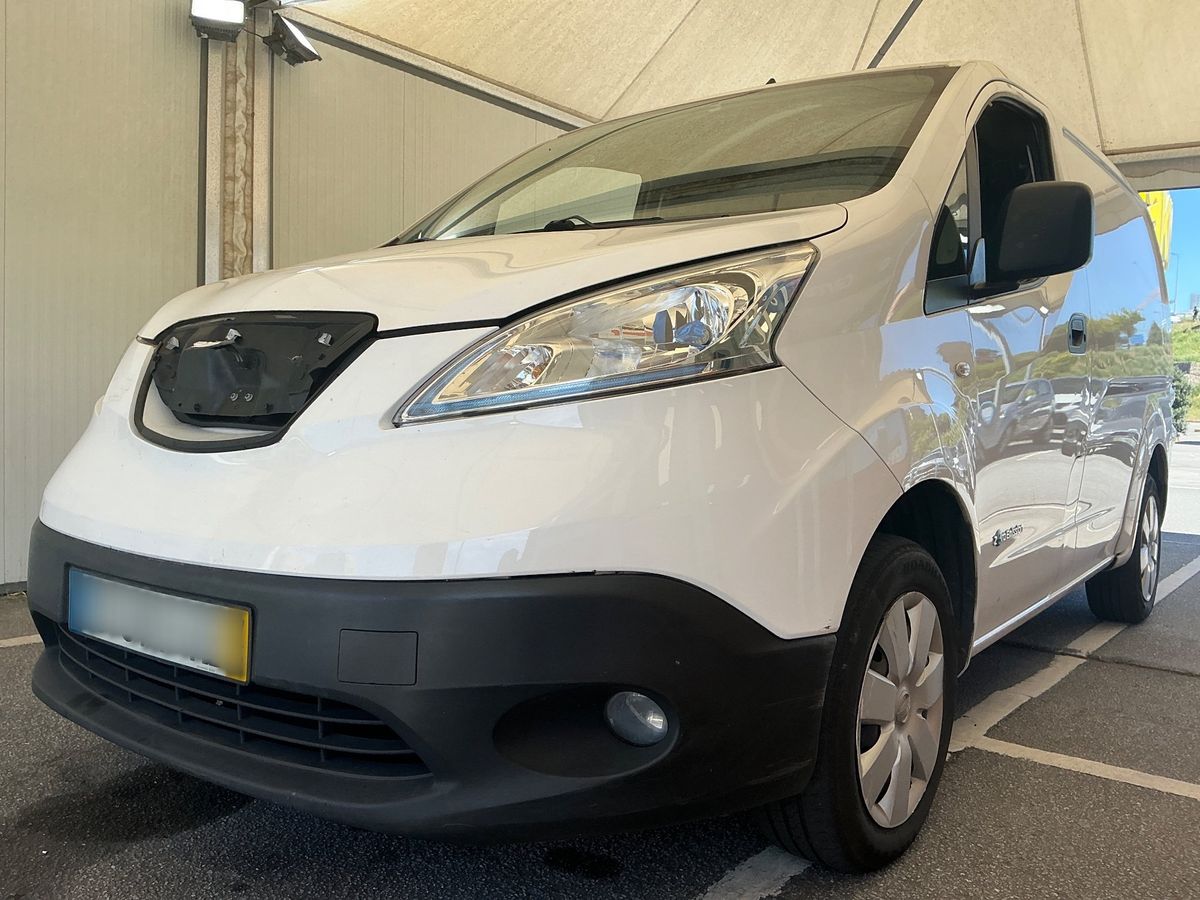 Nissan NV200 electric drive 80 kW e-Kasten 2.Zero Edition
