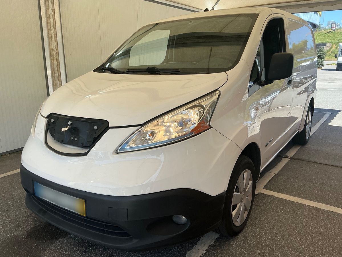 Nissan NV200 2017