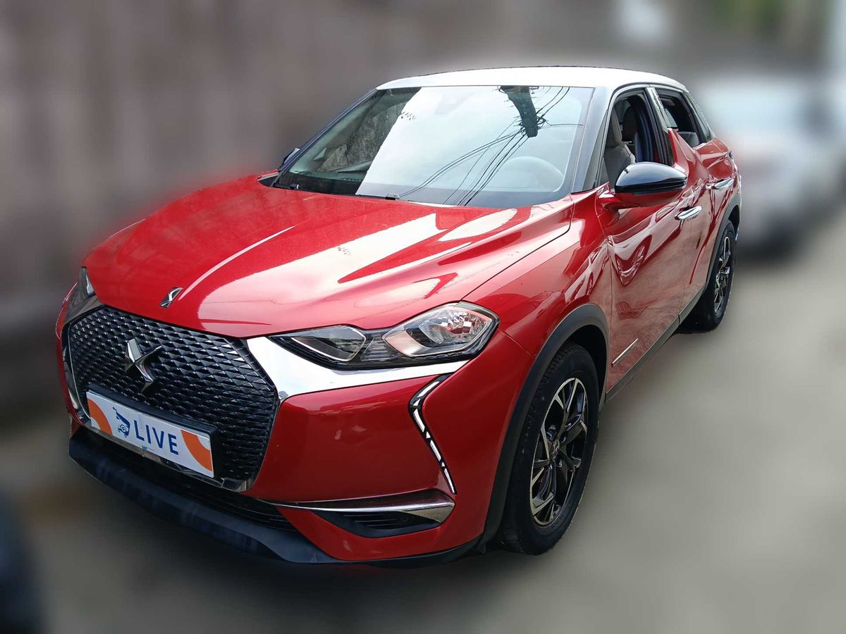 DS Automobiles d'occasion