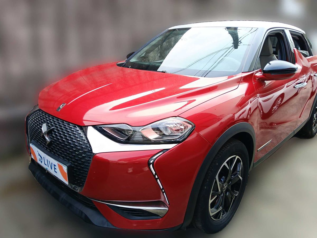 DS Automobiles d'occasion