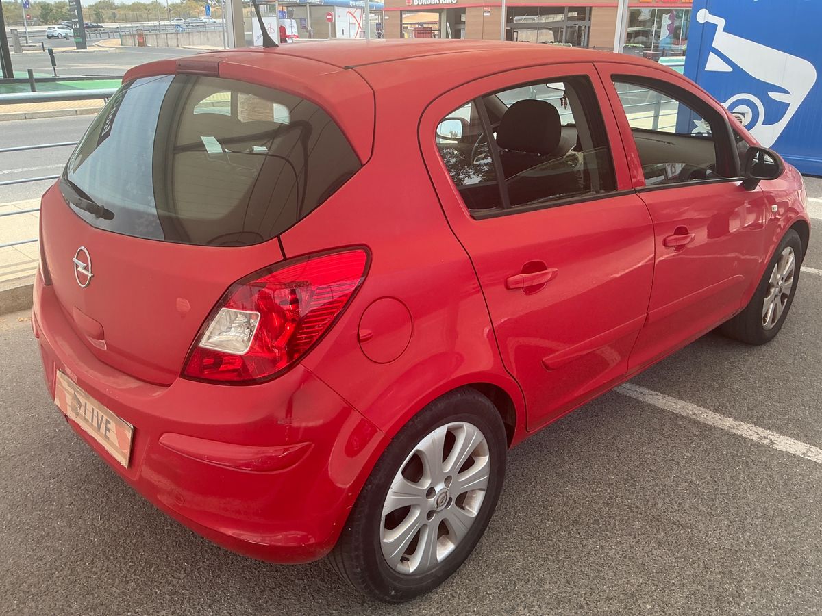 Opel Corsa d'occasion