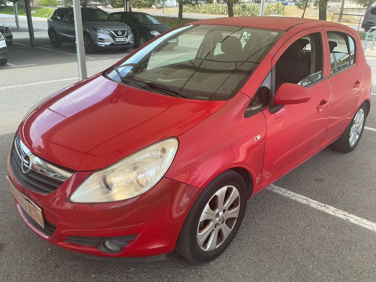 Opel Corsa 2007