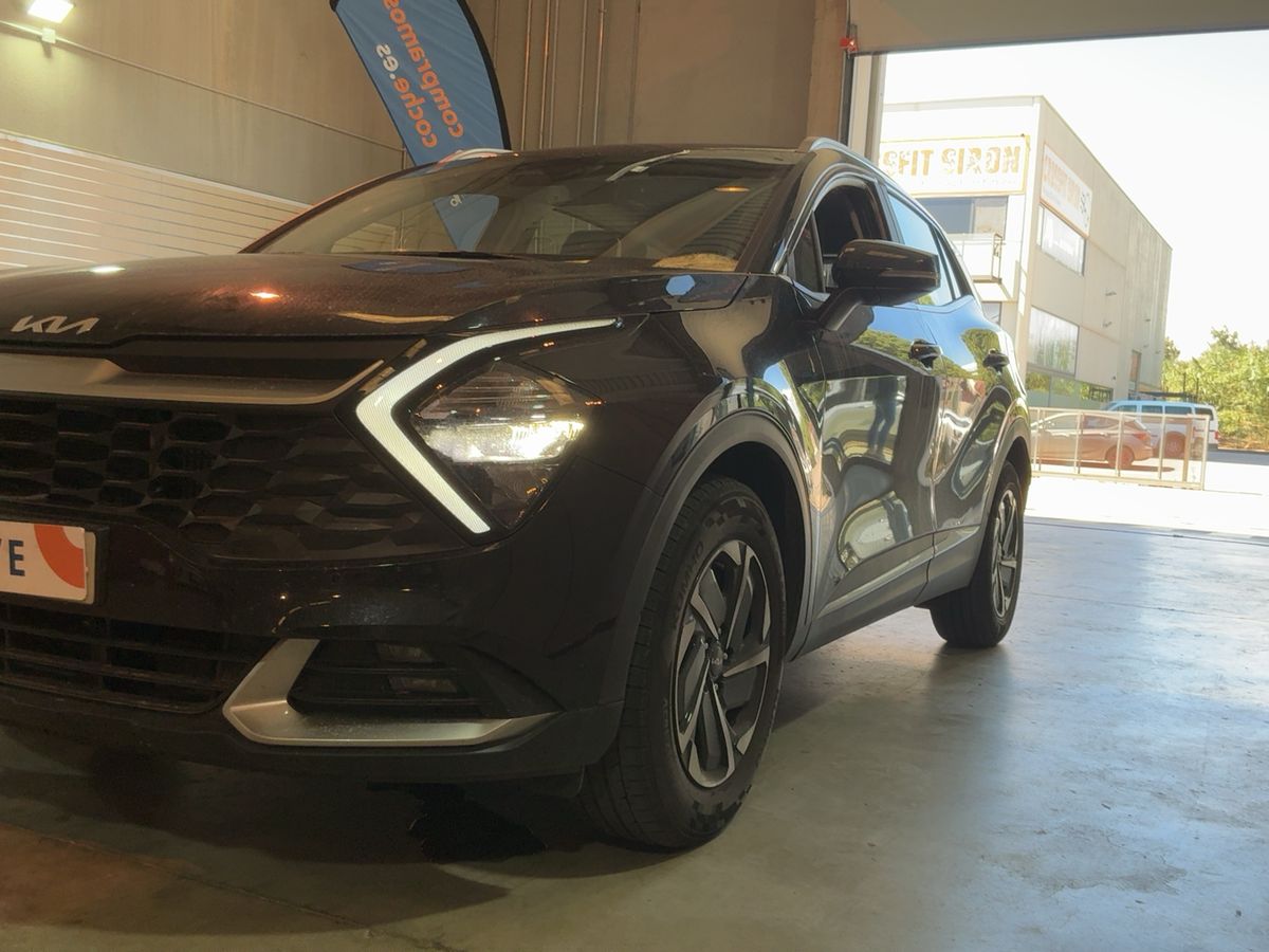 Kia Sportage 1.6 TGDI Hybrid Drive