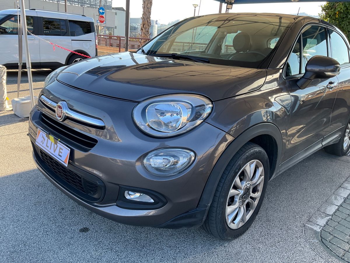 Fiat 500X d'occasion