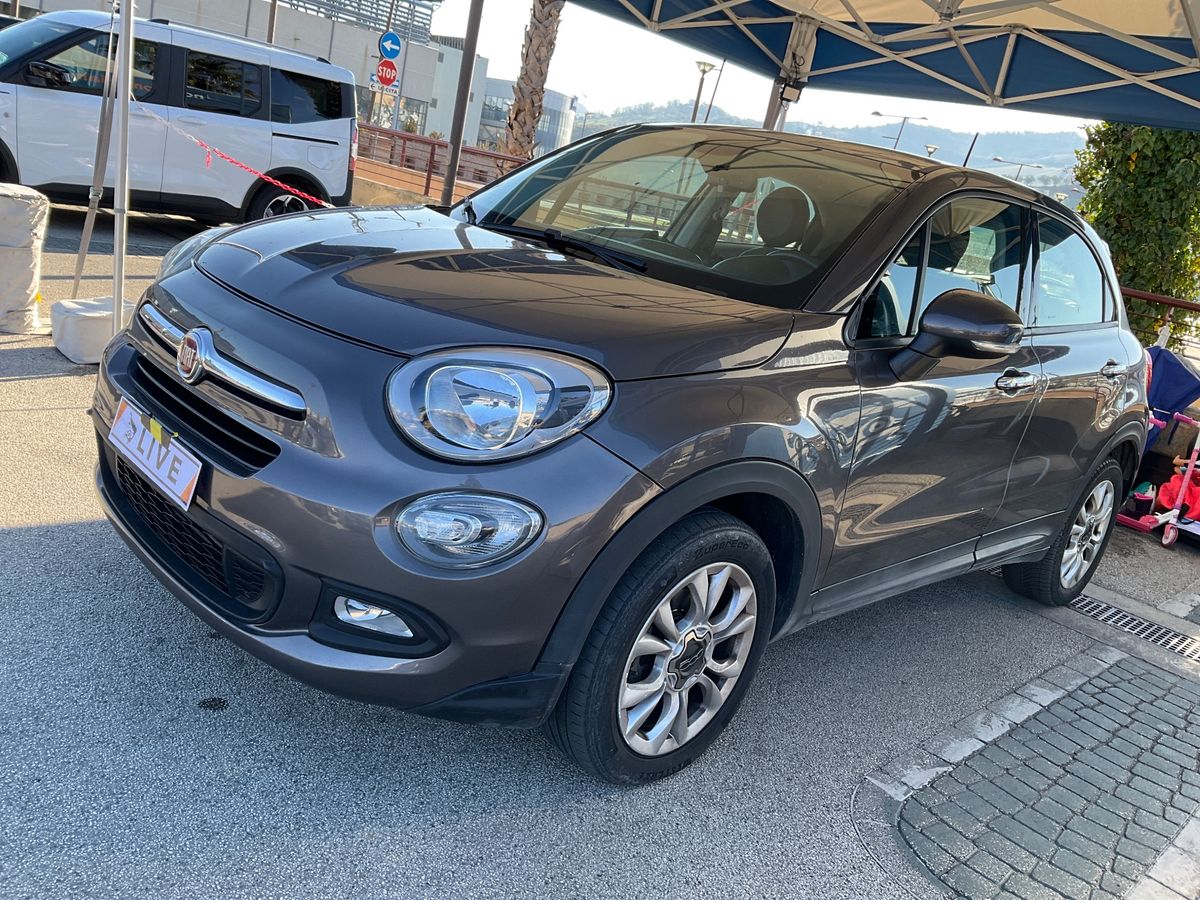 Fiat 500X d'occasion