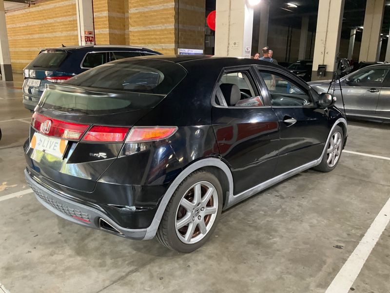 Honda Civic 2.2 CTDI Sport — zdjęcie 2