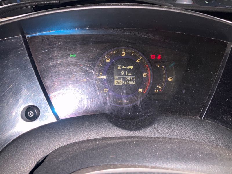 Honda Civic 2.2 CTDI Sport — zdjęcie 4