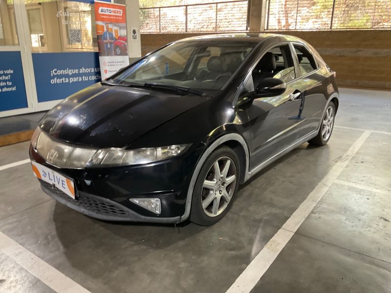 Honda Civic 2.2 CTDI Sport