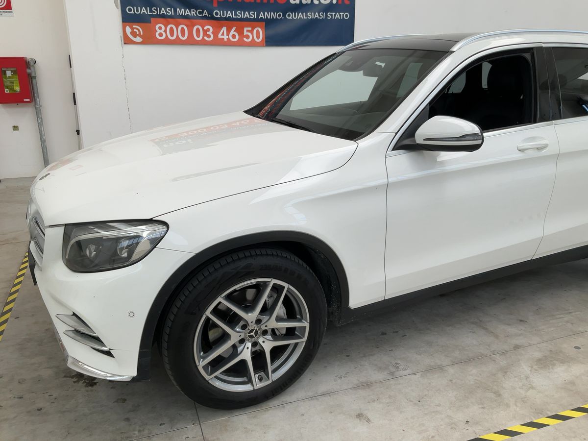 Mercedes-Benz GLC-Klasse GLC 250 d 4Matic Executive