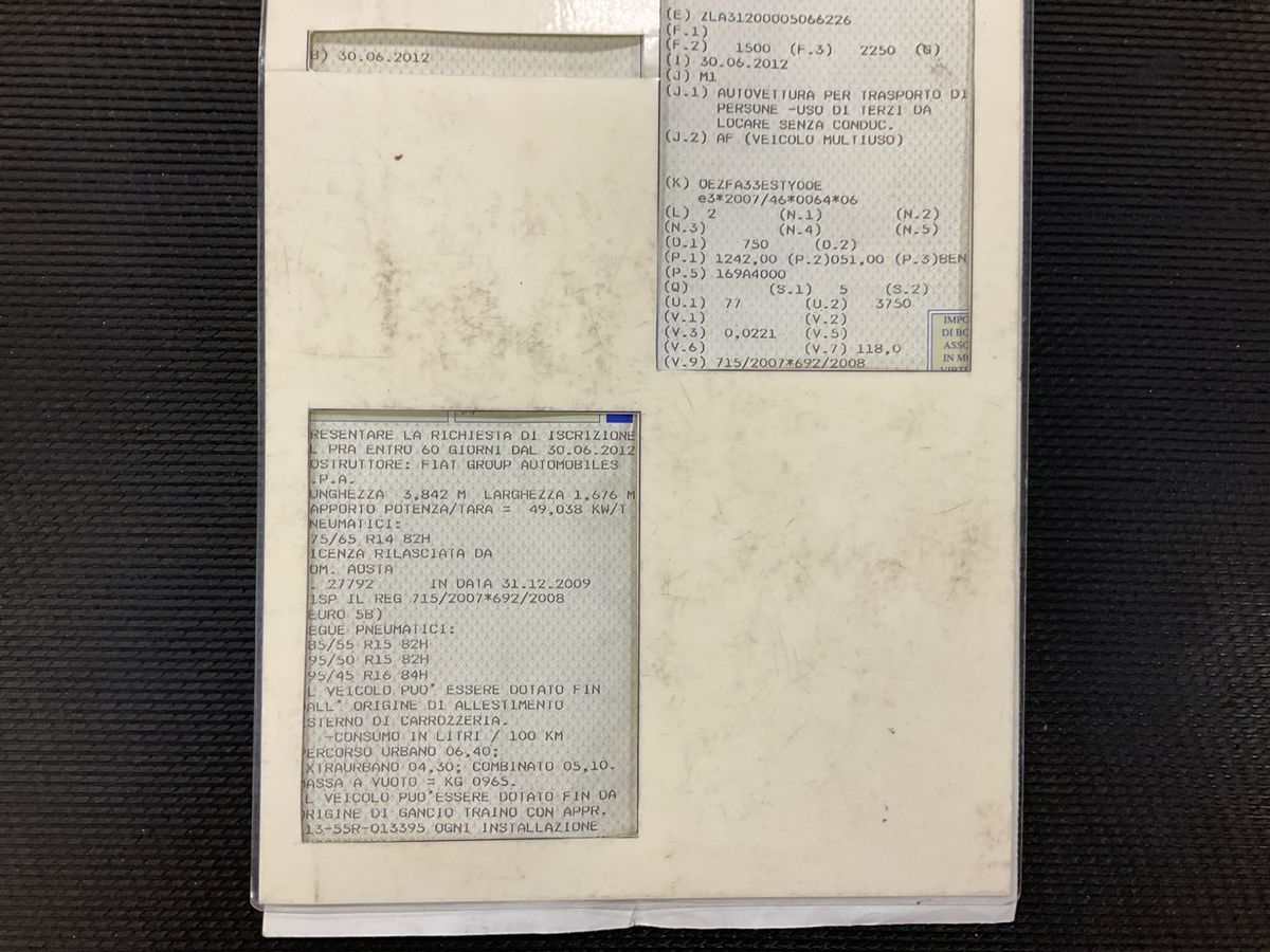 Lancia Ypsilon d'occasion