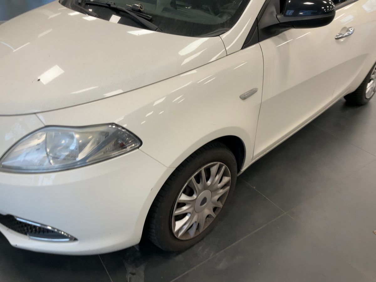 Lancia Ypsilon d'occasion