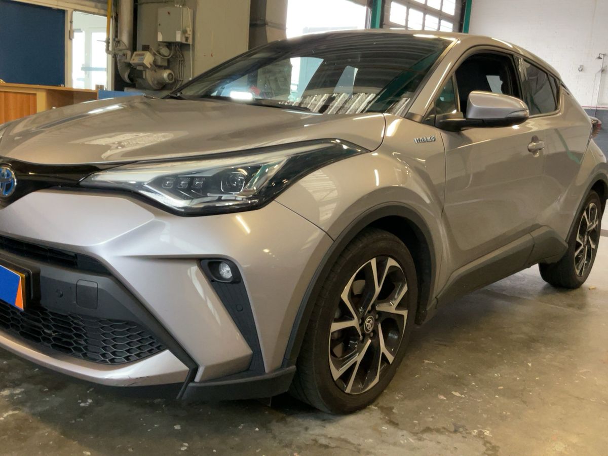 Toyota C-HR 2.0 Hybrid Comfort