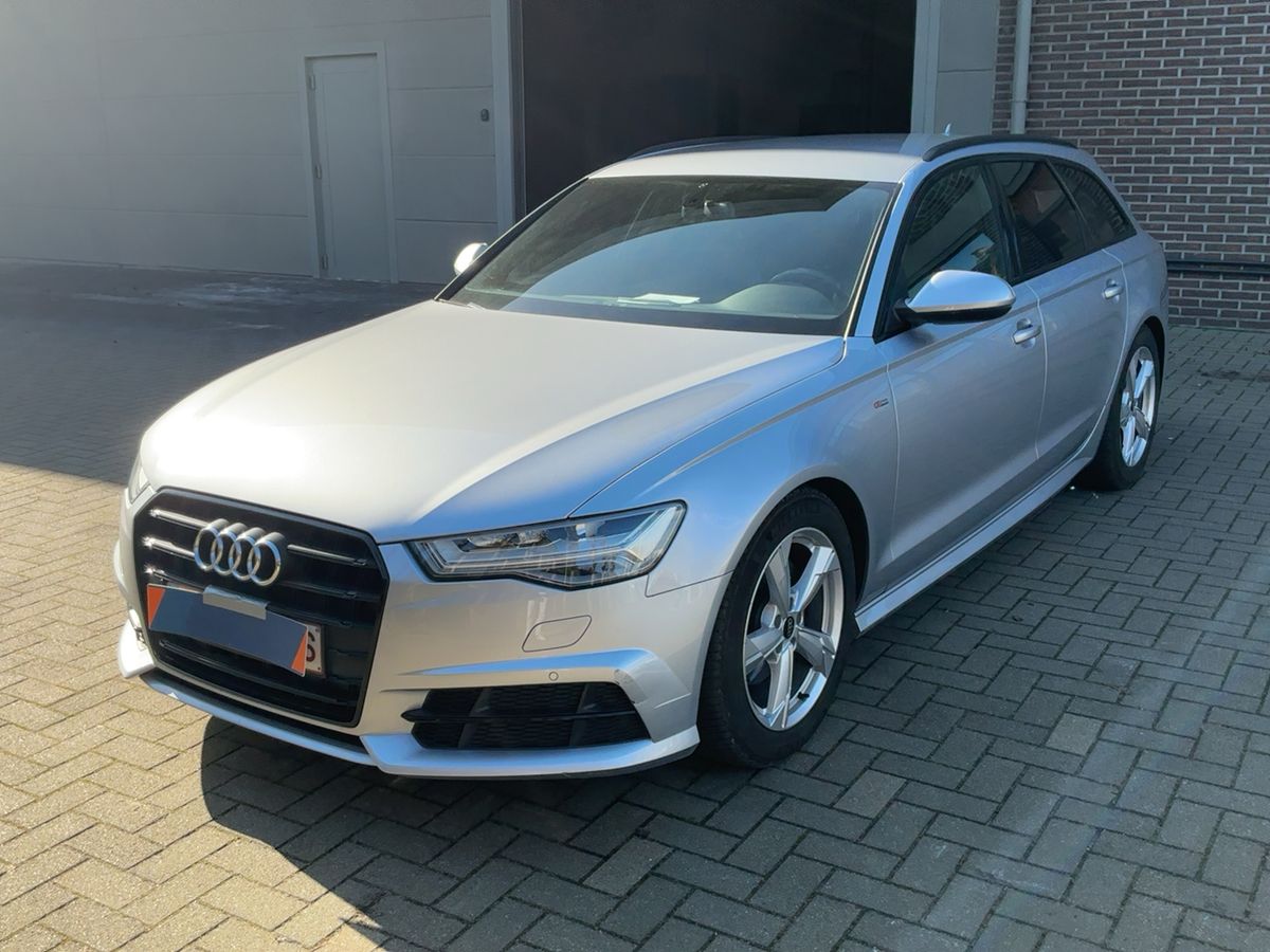 Audi A6 d'occasion