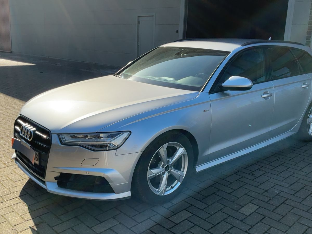 Audi A6 d'occasion