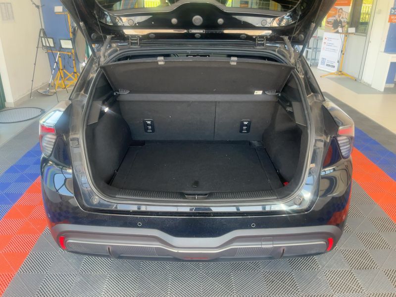 MG 4 electric drive 150 kW Luxury — zdjęcie 10