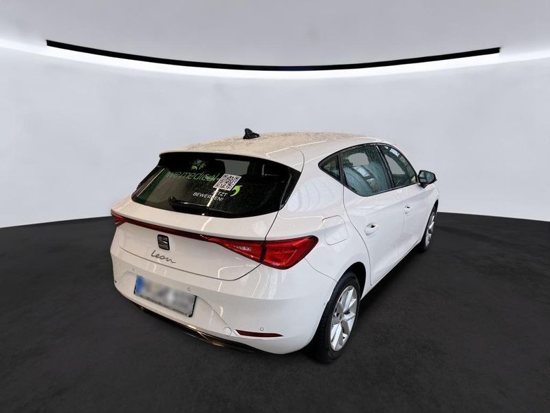 Seat Leon 1.0 eTSI Style — zdjęcie 5