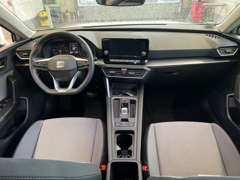 Seat Leon 1.0 eTSI Style — zdjęcie 10