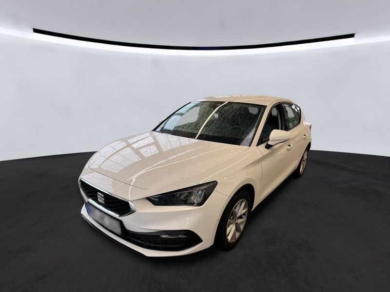 Seat Leon 1.0 eTSI Style — zdjęcie 1