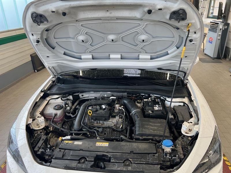 Seat Leon 1.0 eTSI Style — zdjęcie 8