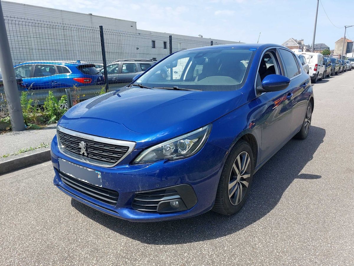 Peugeot 308 d'occasion