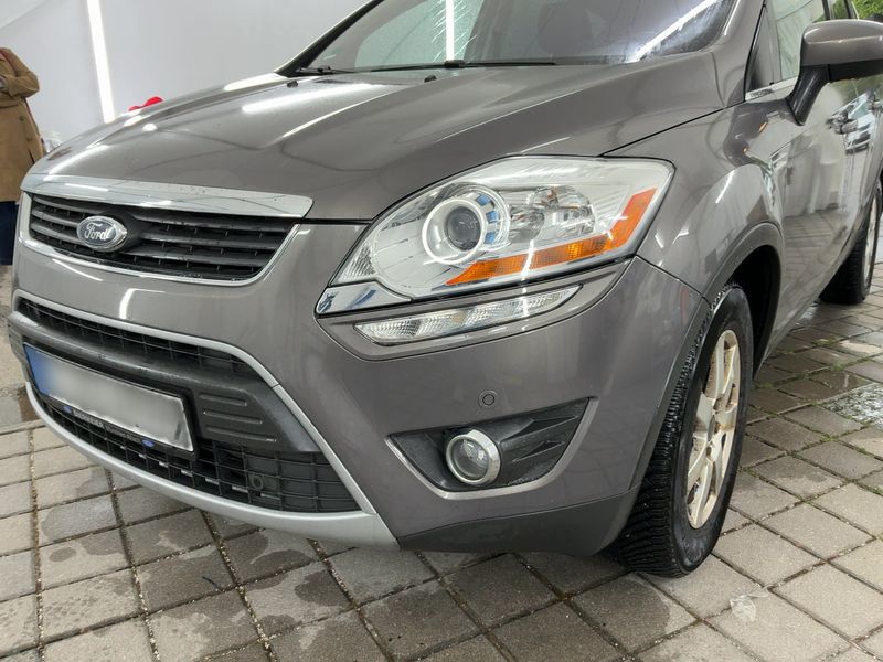 Ford Kuga 2.0 TDCi Titanium — zdjęcie 2