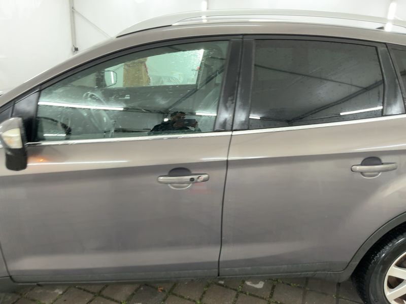 Ford Kuga 2.0 TDCi Titanium — zdjęcie 4