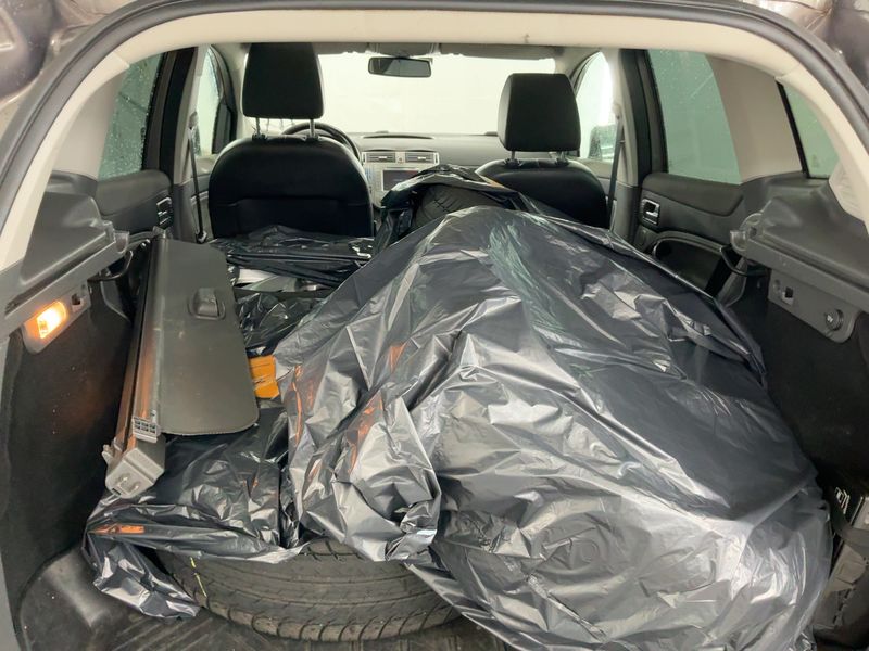 Ford Kuga 2.0 TDCi Titanium — zdjęcie 10