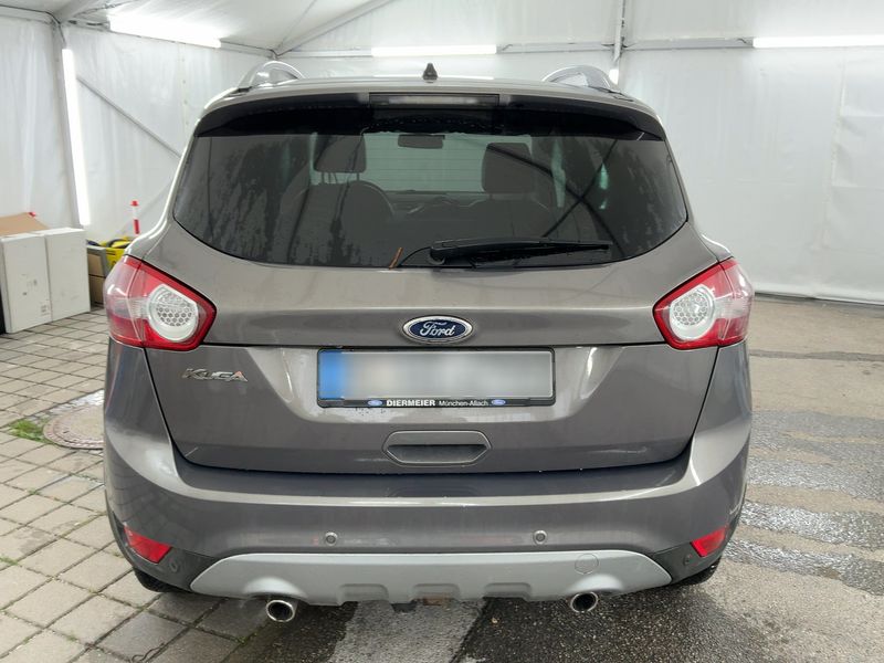 Ford Kuga 2.0 TDCi Titanium — zdjęcie 5