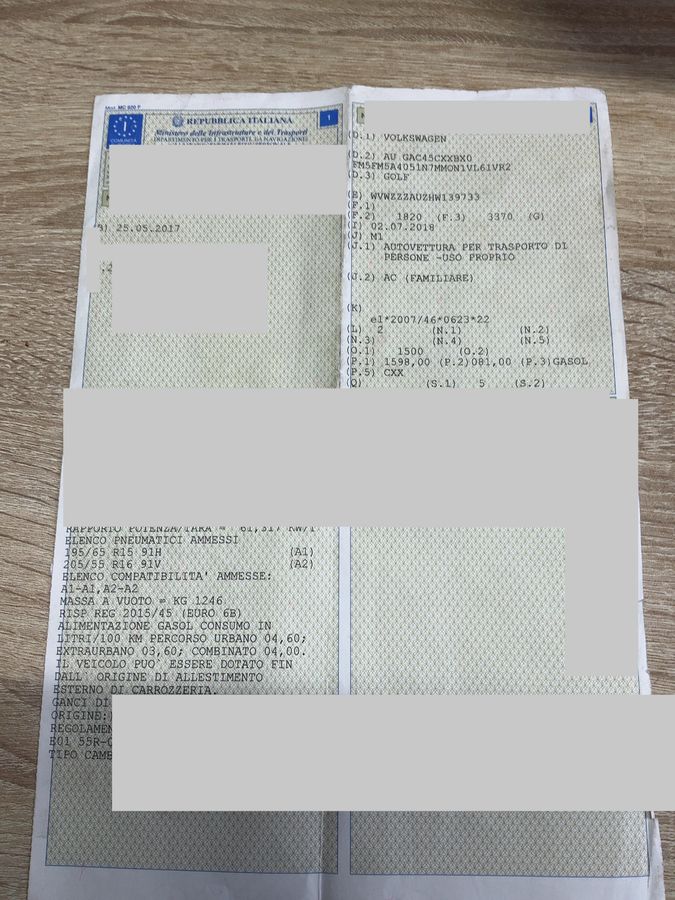 Volkswagen Golf d'occasion