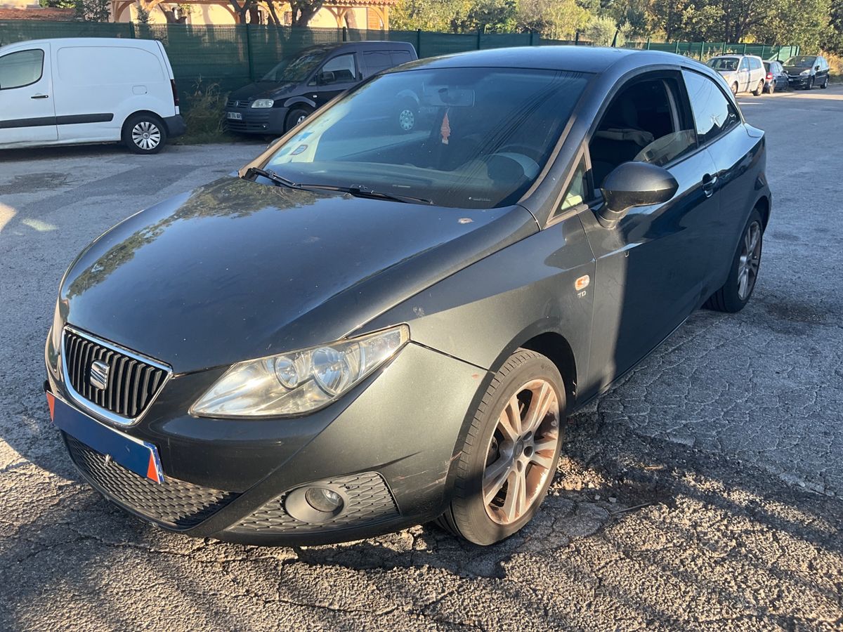Seat Ibiza 1.6 TDI Sport