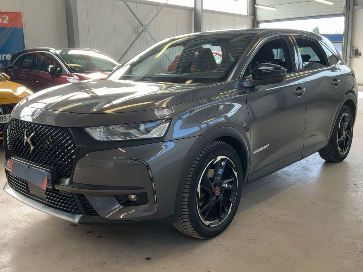 DS Automobiles d'occasion