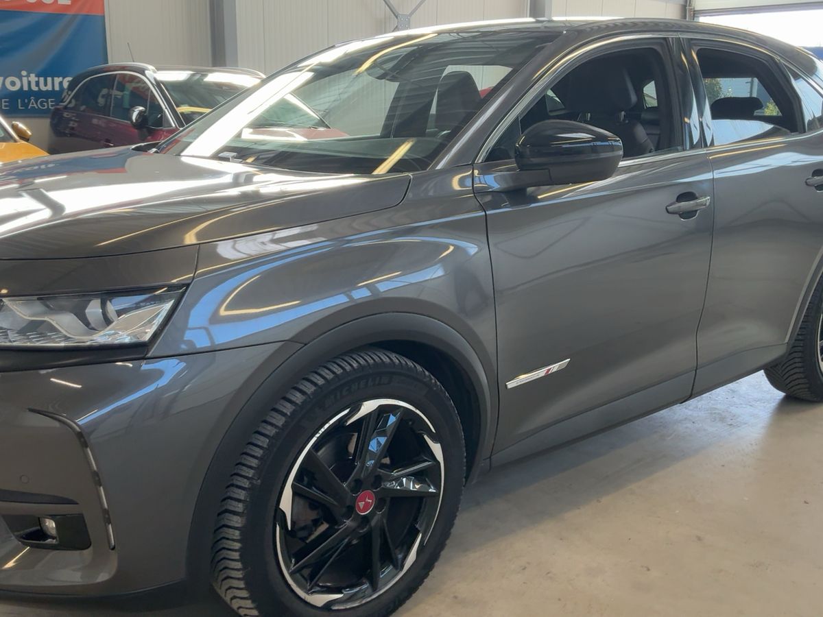 DS Automobiles d'occasion