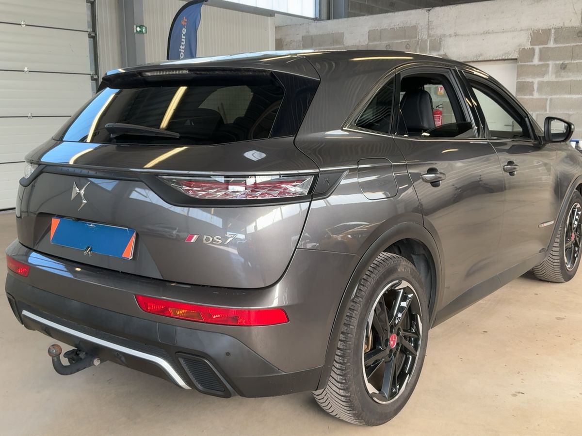 DS Automobiles 2021 — photo 9