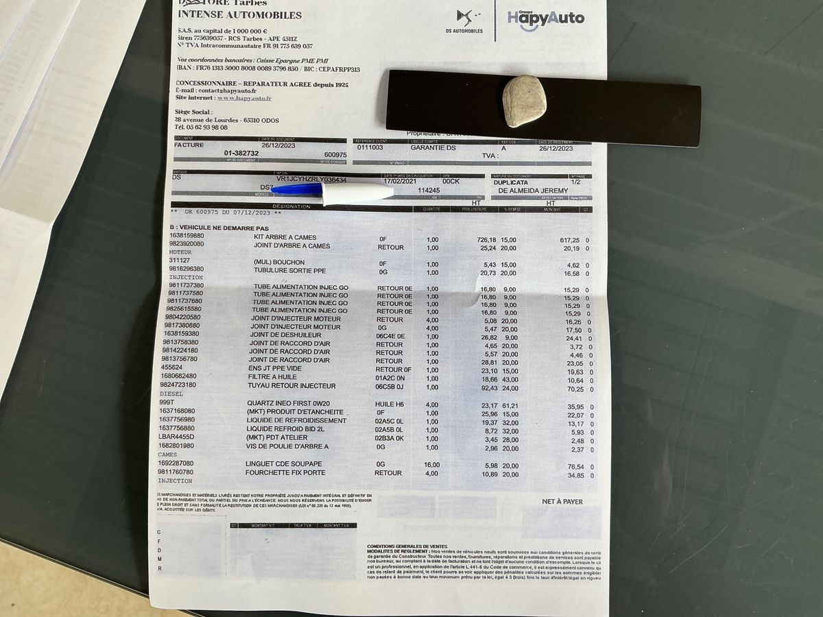 DS Automobiles 2021 — photo 34
