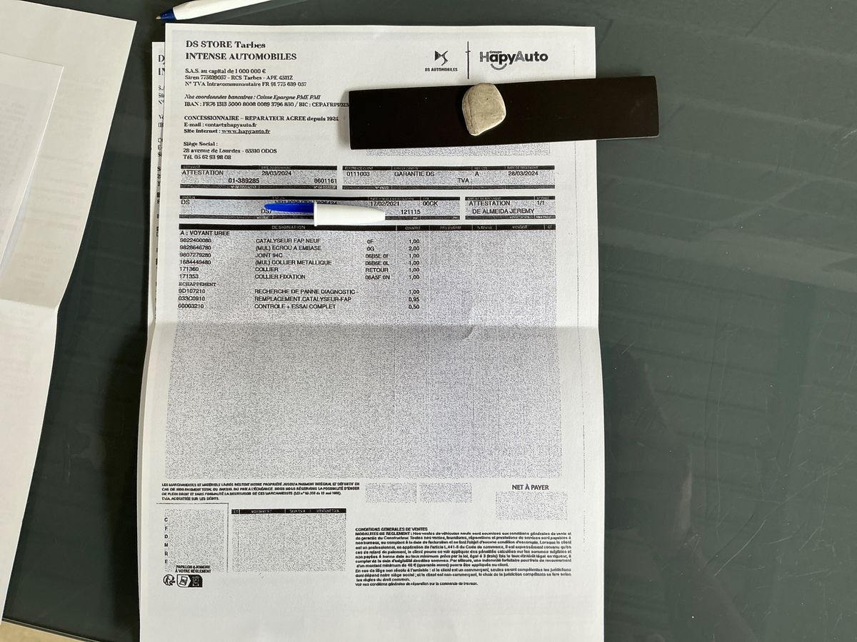 DS Automobiles 2021 — photo 33