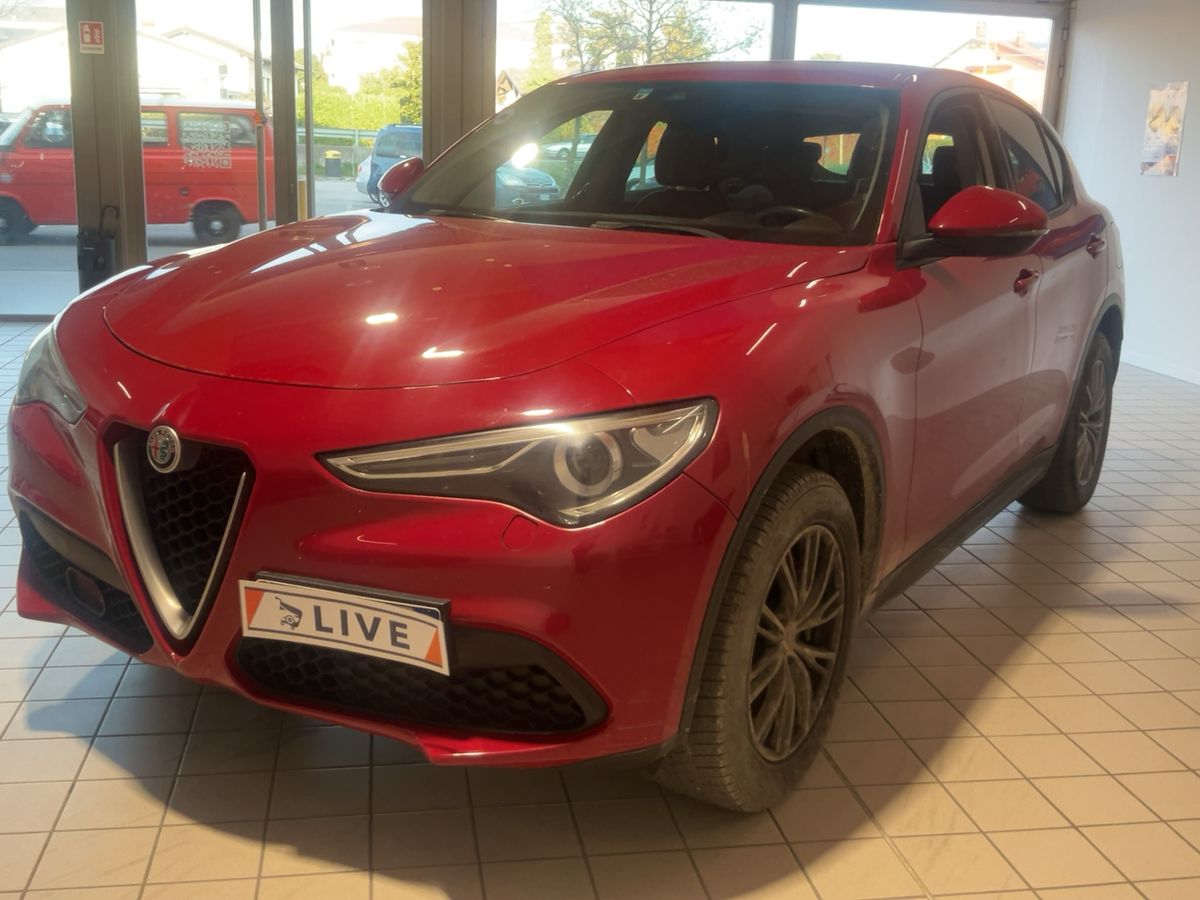 Alfa Romeo 2018
