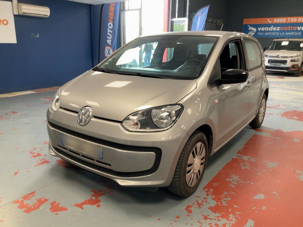 Volkswagen up! 2014