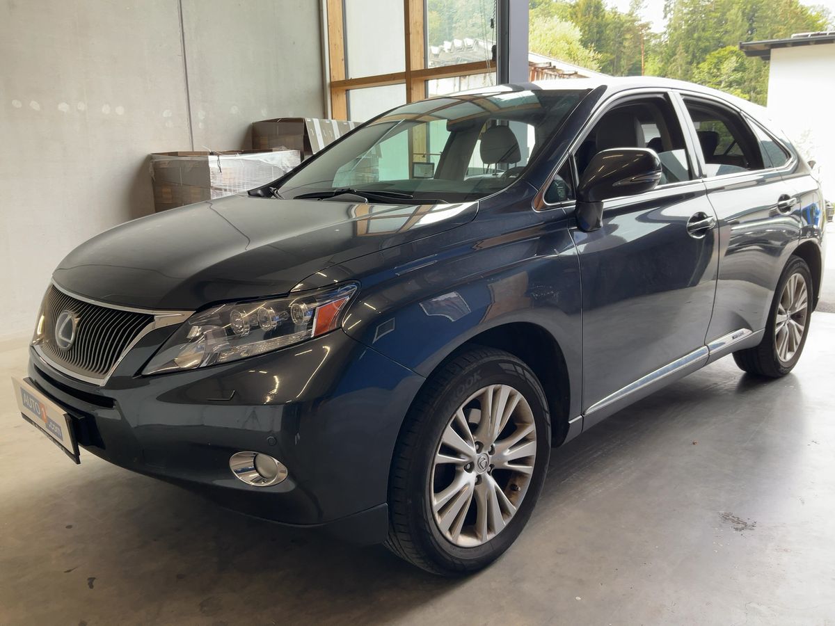 Lexus RX-Serie RX 450h Tronic