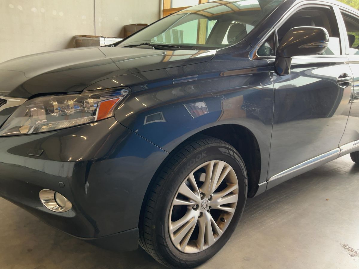 Lexus RX-Serie RX 450h Tronic
