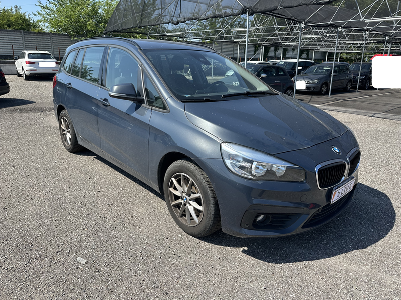 BMW 2er 218d Gran Tourer Advantage — zdjęcie 6