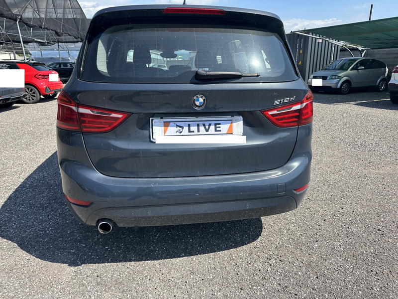 BMW 2er 218d Gran Tourer Advantage — zdjęcie 4
