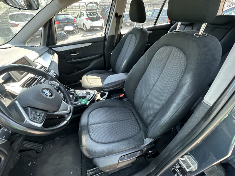 BMW 2er 218d Gran Tourer Advantage — zdjęcie 10