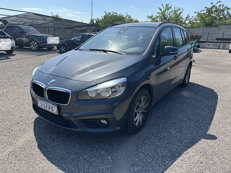 BMW 2er 218d Gran Tourer Advantage — zdjęcie 1