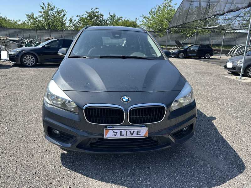 BMW 2er 218d Gran Tourer Advantage — zdjęcie 7