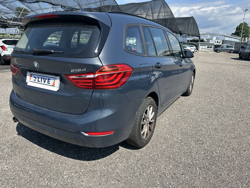BMW 2er 218d Gran Tourer Advantage — zdjęcie 5