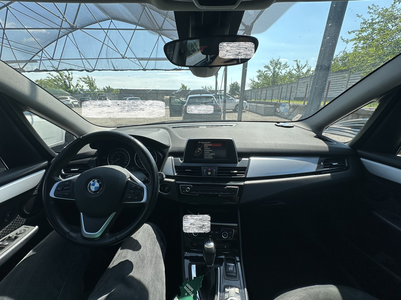 BMW 2er 218d Gran Tourer Advantage — zdjęcie 11