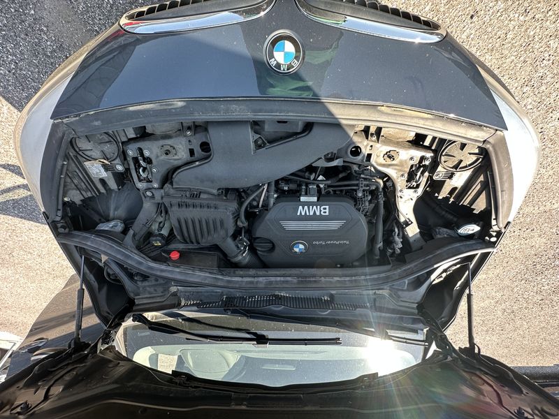 BMW 2er 218d Gran Tourer Advantage — zdjęcie 8